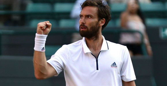 Hit dana na Vimbldonu - Ernest Gulbis!