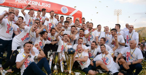 LŠ - kvalifikacije: Prvak BiH optimistički ide u Slovačku!