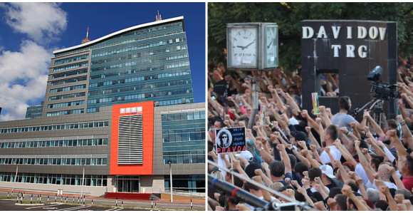 Milić: RTRS je probio dno!