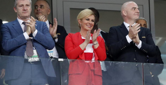 Video: Kitarović opet u svlačionici, Vida kao Šaćiri!