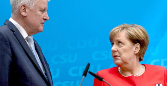 Zehofer: Spor sa Merkel je istorija