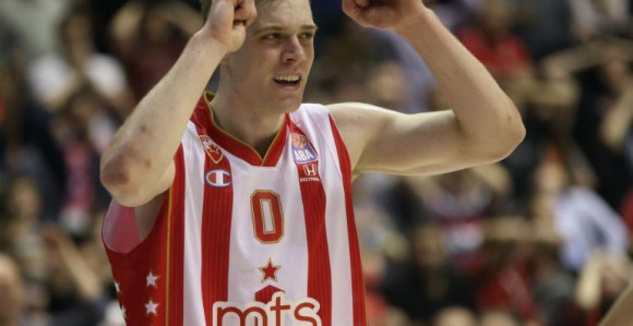 Zvanično: Nejt Volters ponovo zamjena za Micića!