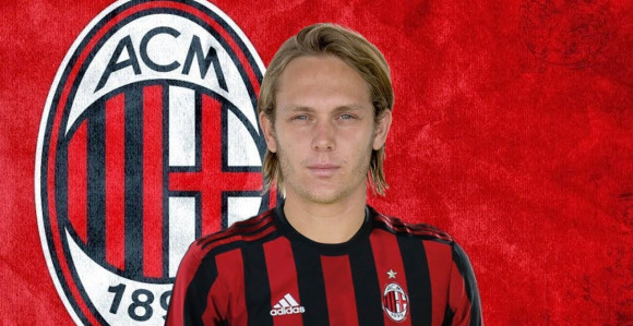 Milan se kladi na Hrvata!