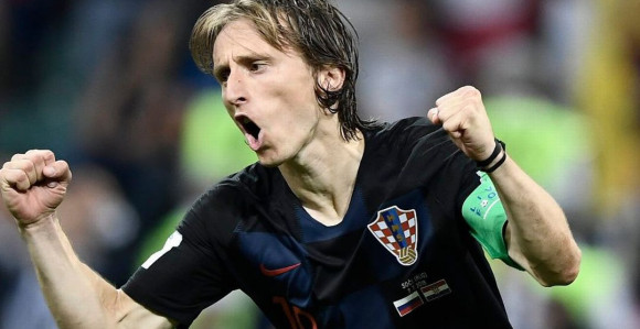 Modrić: Opet drama i opet smo pokazali karakter!