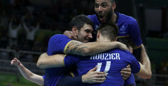 Francuska i Rusija u finalu Lige nacija!