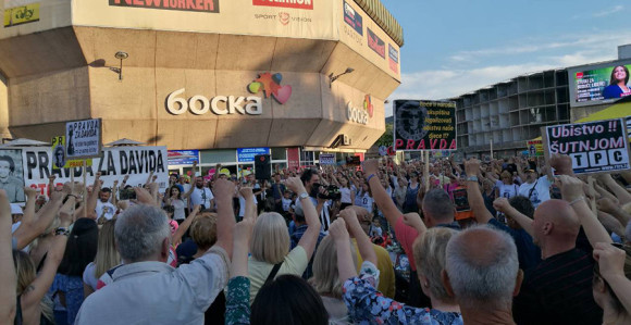 “Imate 8 dana da nađete dokaze“!