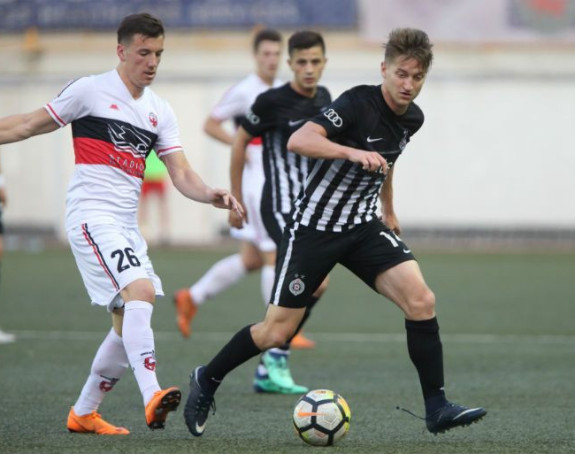 Partizan prijavio ekipu za Ligu Evrope...