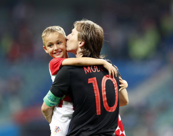 Modrić: Ovo je veliko, ali možemo i više!