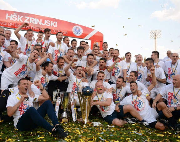 LŠ - kvalifikacije: Prvak BiH optimistički ide u Slovačku!