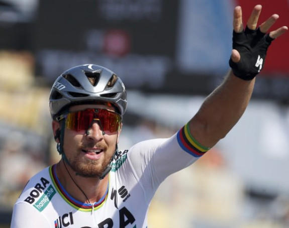 Tur d'Frans: Saganu pobjeda i žuta majica, pad Gavirije!