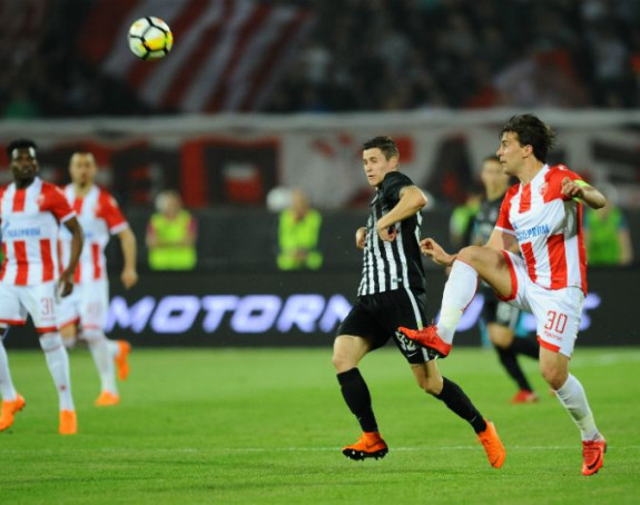 Zvezdi sudi Ukrajinac, Partizanu - Englez!