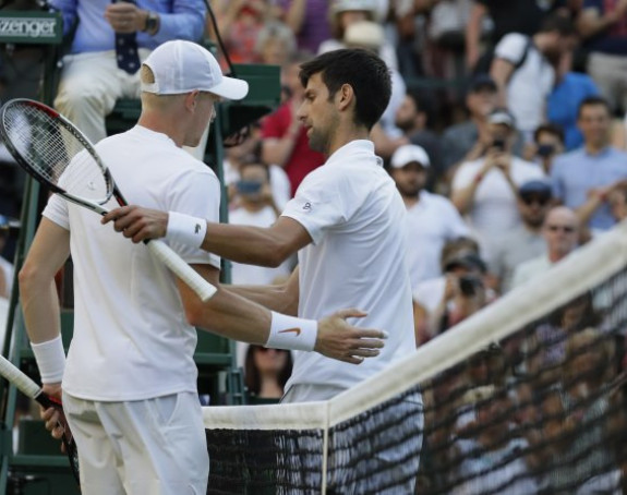 "Publika nije bila fer, ali Edmund nije varalica!"