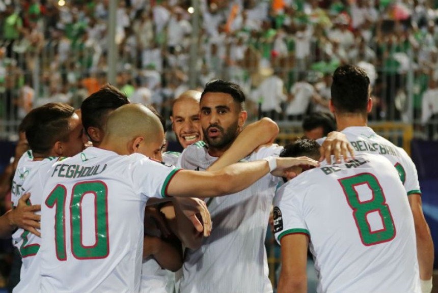 КАН: Алжир и Мадагаскар у четвртфиналу!