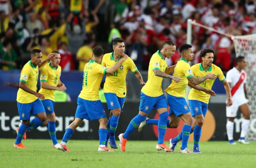 KA: Brazil je šampion Južne Amerike!