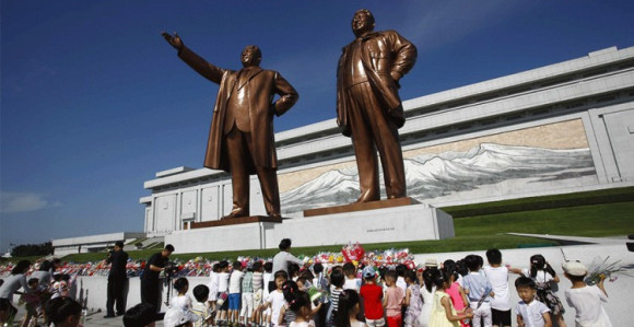 I to se dešava: Bijeg u S. Koreju