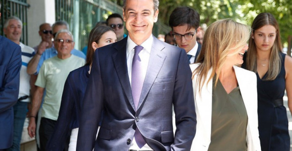 Grčka: Micotakis položio zakletvu