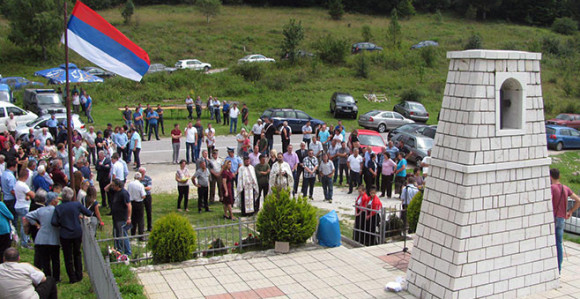 Borci Trnova ogorčeni na vlast