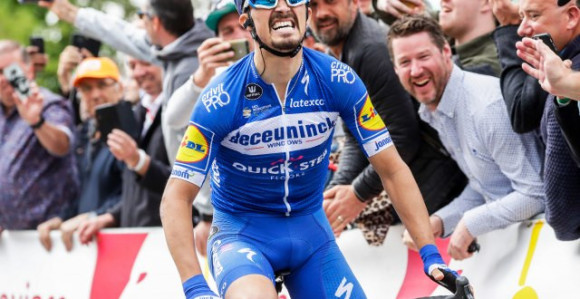 Tur: Alafilipu treća etapa i žuta majica!