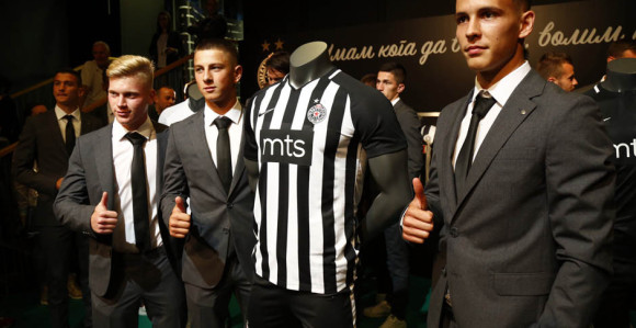 Zvanično: Partizan prodao Semberca, Svetu Markovića!