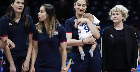 Postala simbol ženskog sporta