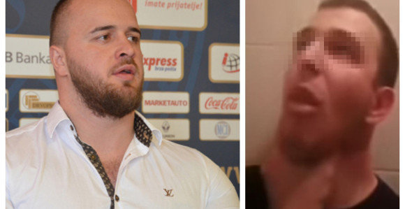 Potjernica za vođom navijača 