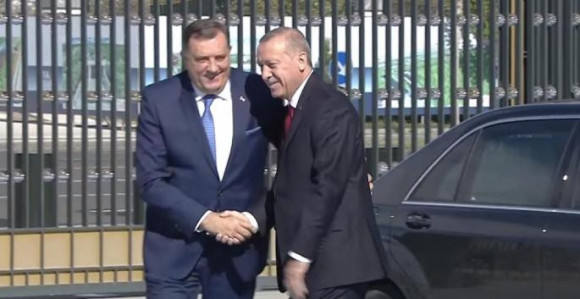 Dodik: Erdogan održao obećanje