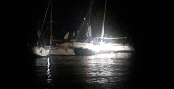 Nezgoda na moru: Spaseno 58 lica 