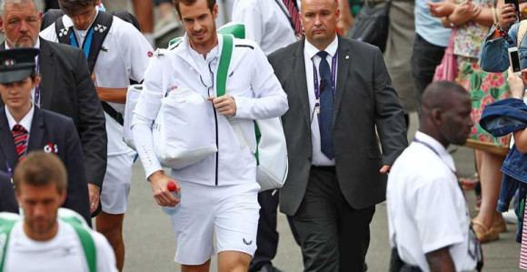 Mari: Moći ću da se nosim sa Novakom, Rafom i Rodžerom!