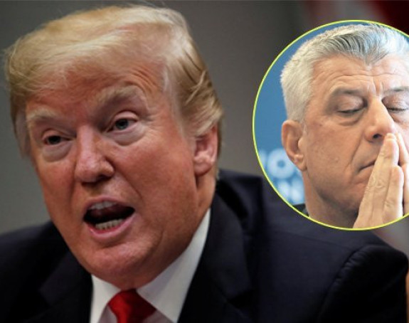 Tači lobira kod predsjednika SAD