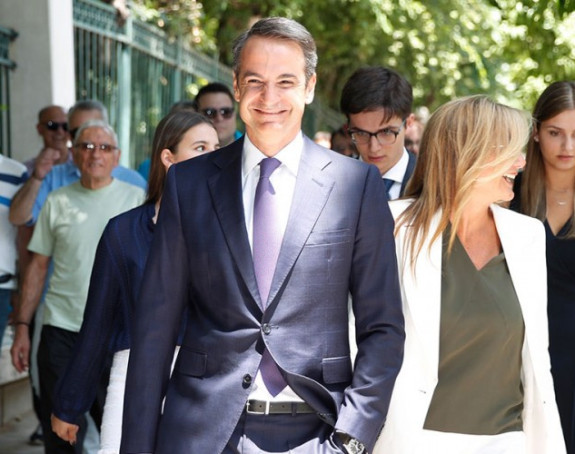 Grčka: Micotakis položio zakletvu