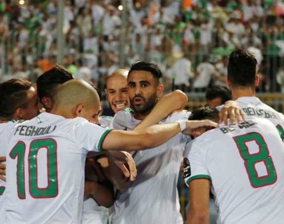KAN: Alžir i Madagaskar u četvrtfinalu!