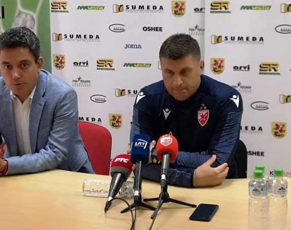 LŠ, Milojević oprezan pred Suduvu: Teže je ponoviti...