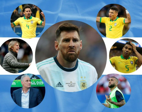 Svijet se obrušio na Mesija!