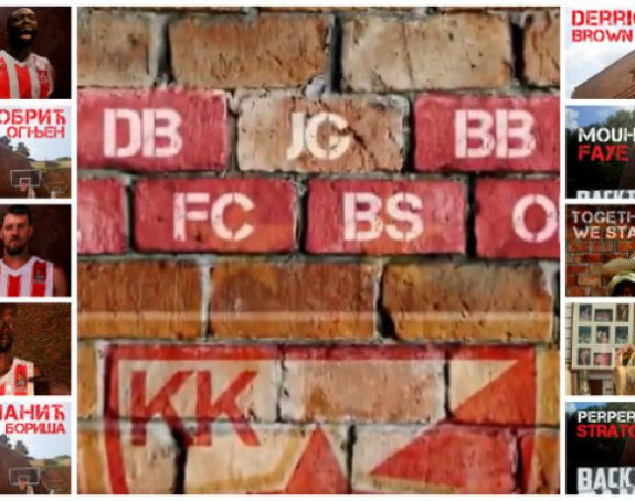 Priča: Zvezdine cigle za odbranu od koje će drhtati Evropa!