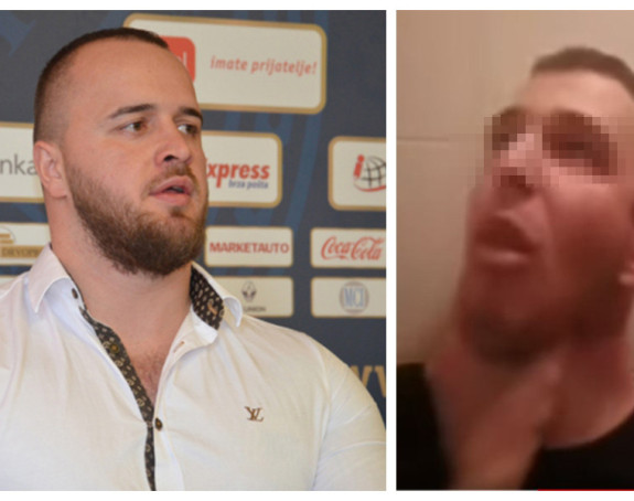Potjernica za vođom navijača 