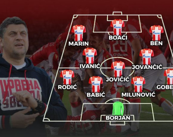 LŠ: Zvezda - tim za Suduvu...