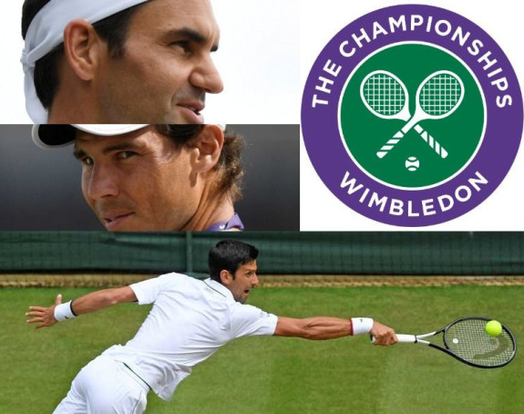 WB - 7. dan: Novak posljednji na "kecu"!