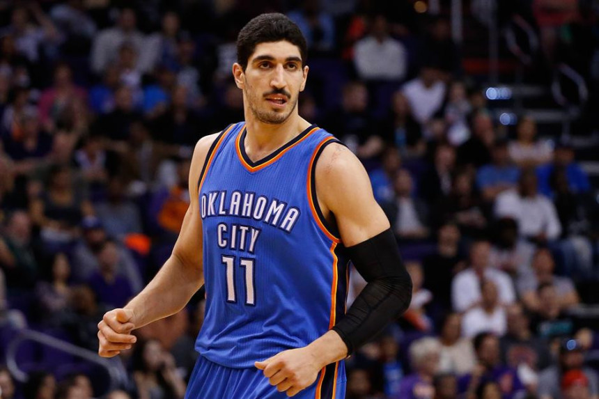 Turski košarkaš zbog politike ostao bez porodice!