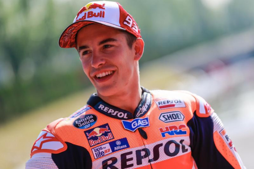 Moto GP: Markez oprezan s Jamahinim oštricama!