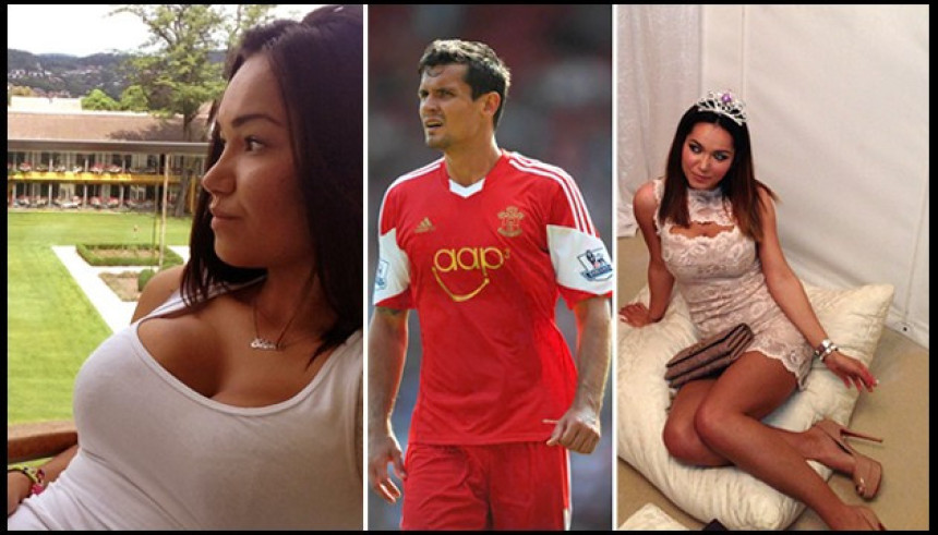 Dejan Lovren u žutoj štampi zbog žene!