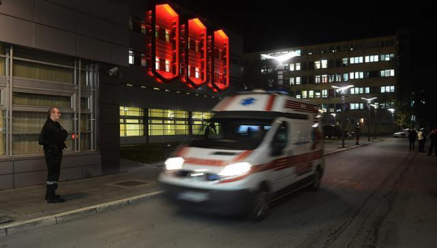 Beograd: U udesu poginula tri mladića