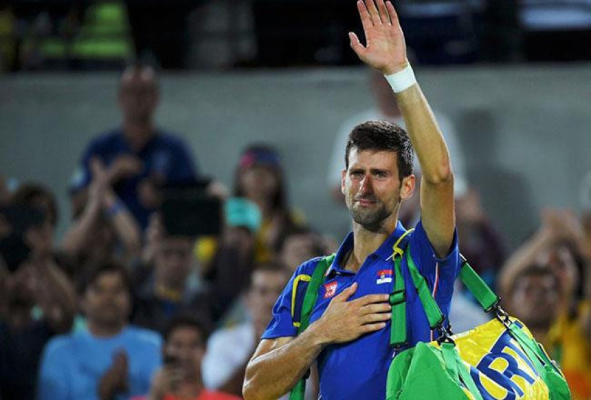 Nole: Možda i najteži poraz u mojoj karijeri