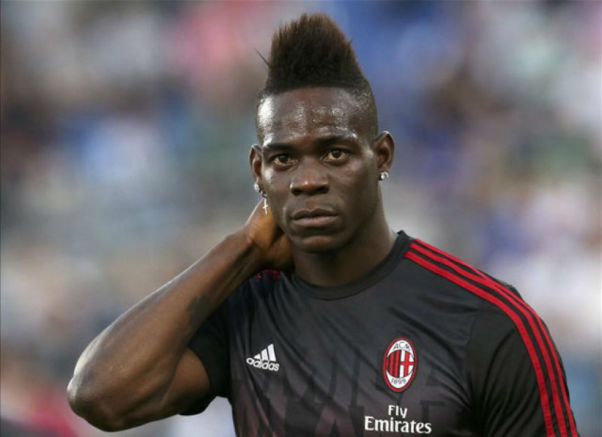 Može li Baloteli da ''poleti s Magarcima''?!