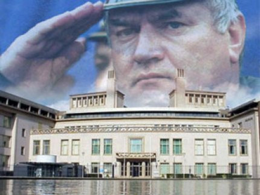 'Pristrasne sudije su već osudile Mladića'