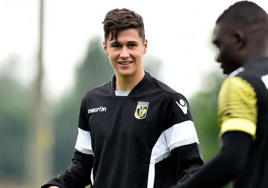 Danilo Pantić ima novi klub!