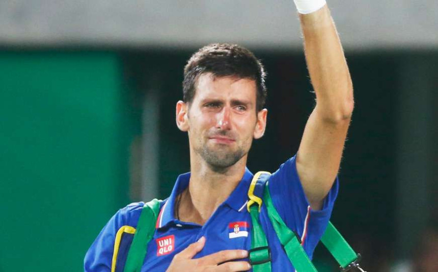 Analiza: Loptica je sad u polju Novaka Đokovića...!