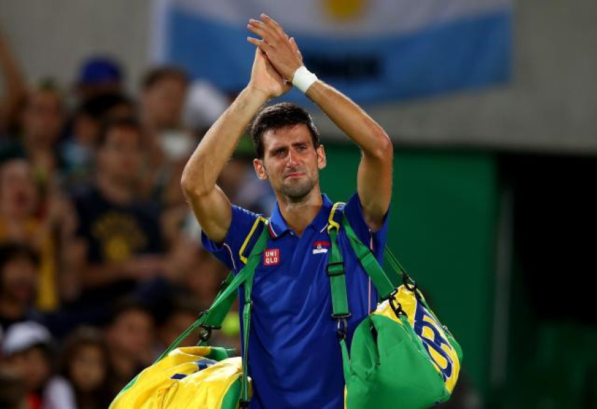Analiza: Novak stao na startu, u suzama napustio teren...!