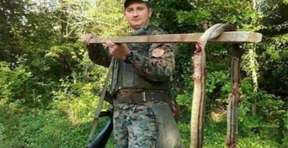 Riješena 'misterija' zmije iz Donjeg Vakufa