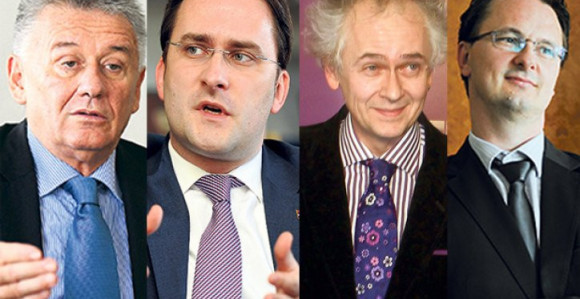 Ovo su ministri koji su ostali bez fotelje...