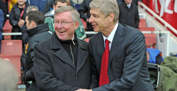 Venger: Fergi, čovječe, kako možeš bez fudbala?!